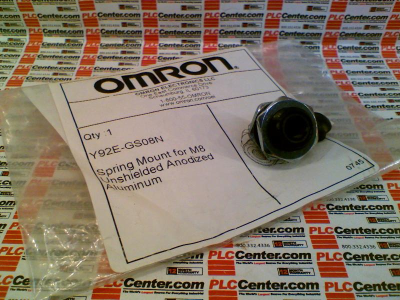 OMRON Y92E-GS08N