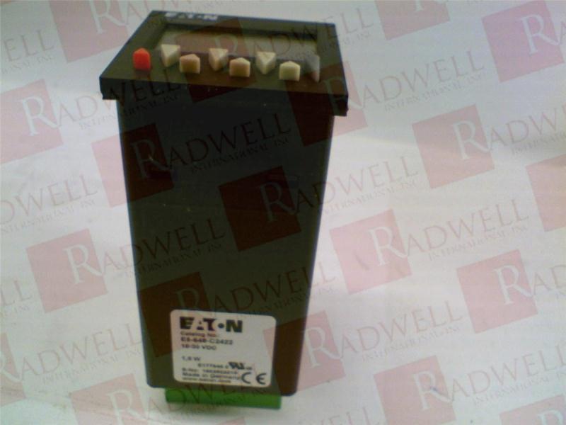 EATON CORPORATION E5-648-C2422