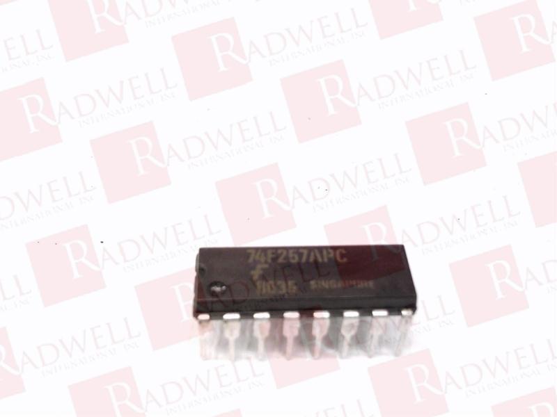 ON SEMICONDUCTOR 74F257APC