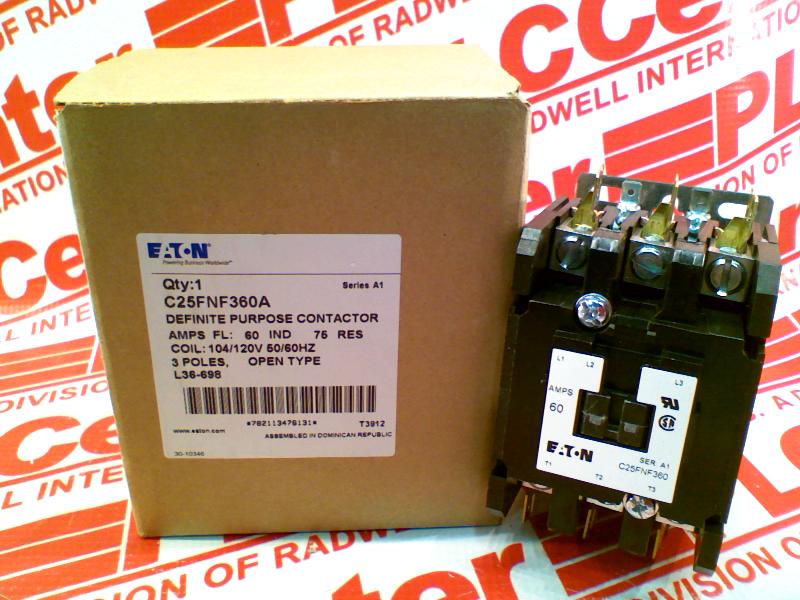 EATON CORPORATION C25FNF360A