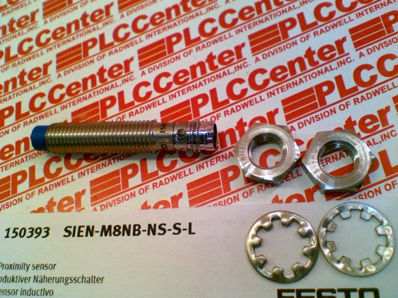 FESTO SIEN-M8NB-NS-S-L