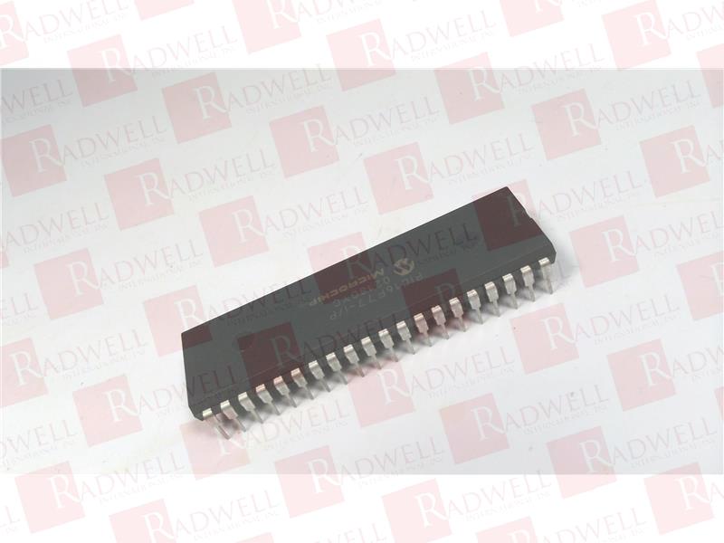 MICROCHIP TECHNOLOGY INC PIC16F77-I/P