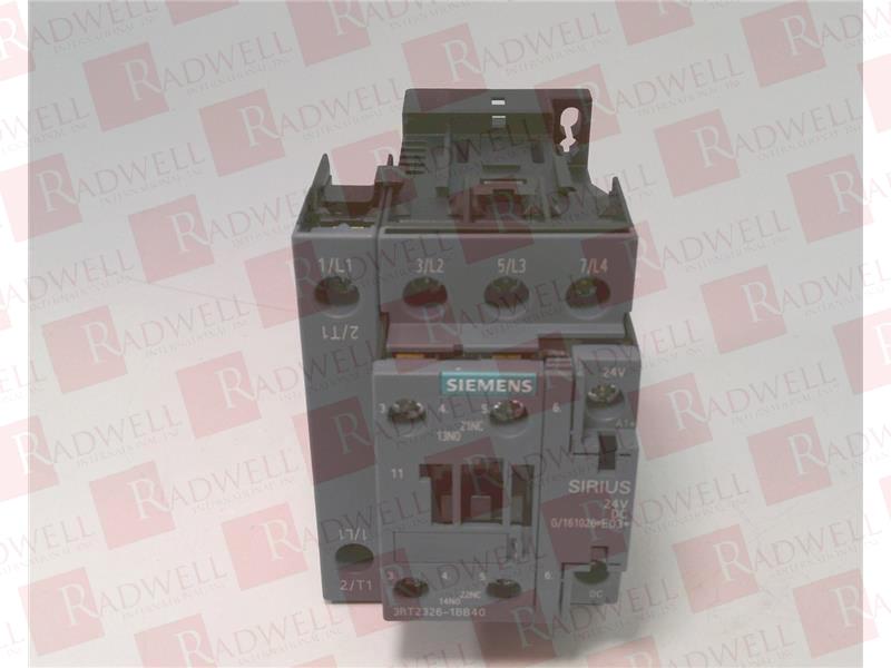 SIEMENS 3RT2326-1BB40