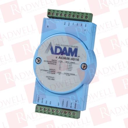 ADVANTECH ADAM-4016