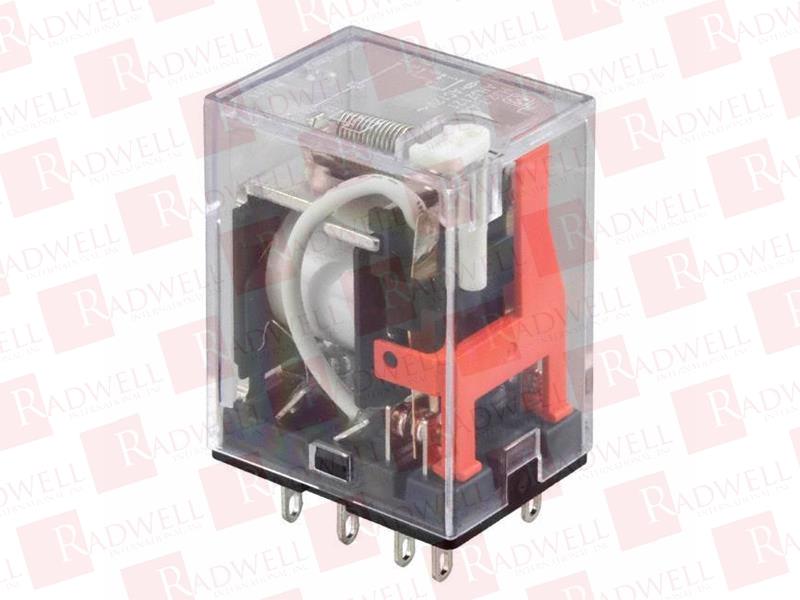 MATSUSHITA ELECTRIC HJ4-T-AC12V