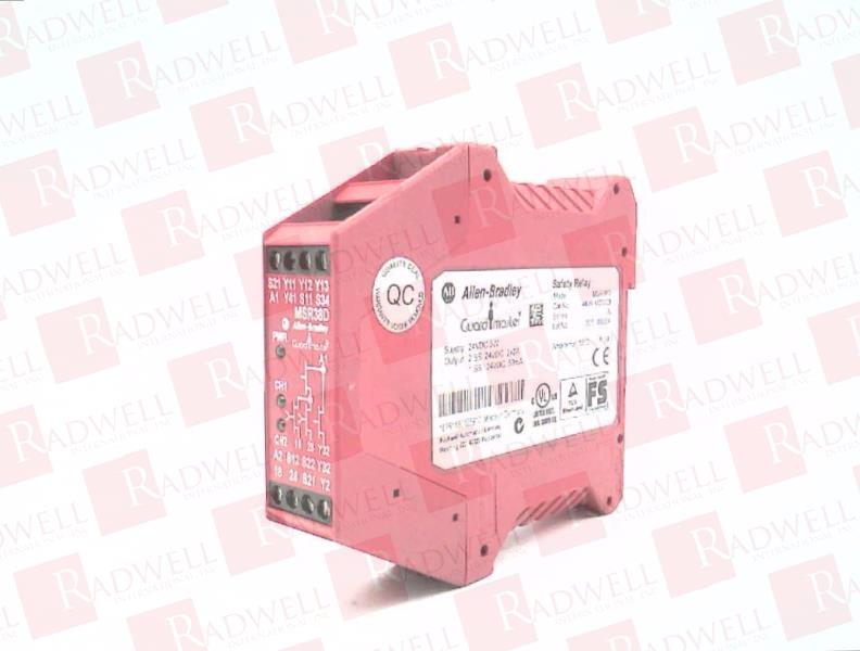 ALLEN BRADLEY 440R-M23203