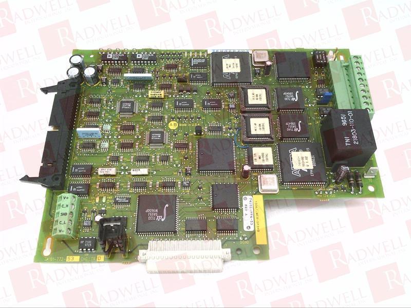 ALLEN BRADLEY 1336T-MCB-SP34B
