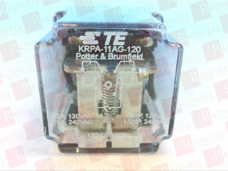 TE CONNECTIVITY KRPA-11AG-120