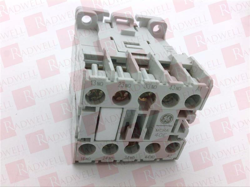 GENERAL ELECTRIC MCRA040ATN