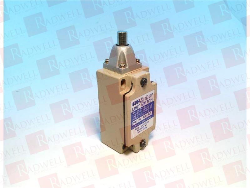 RELAY & CONTROLS RCL-308