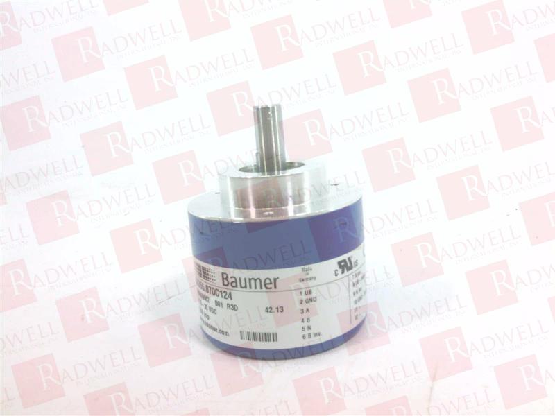 BAUMER ELECTRIC GI355.070C124
