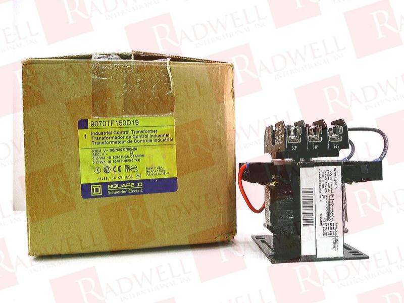 SCHNEIDER ELECTRIC 9070TF150D19