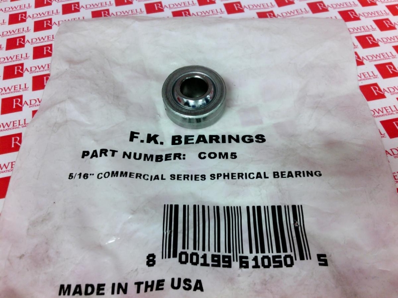 FK BEARING COM5