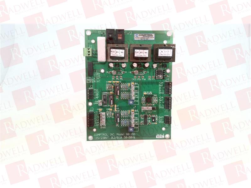 COMPTROL 80-166