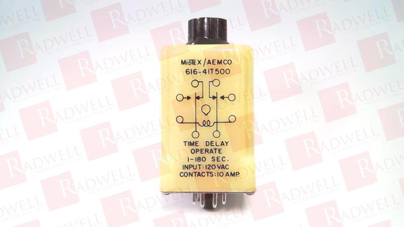 TYCO 616-41T500