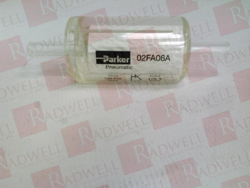 PARKER 02FA06A