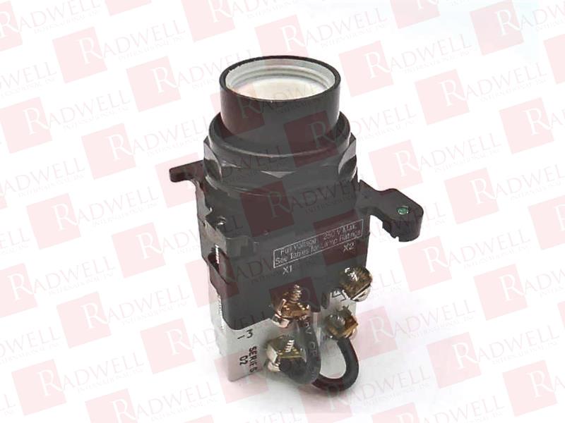 EATON CORPORATION E34FPB297L