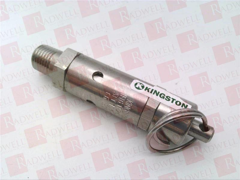 KINGSTON VALVE 112CR-2-105