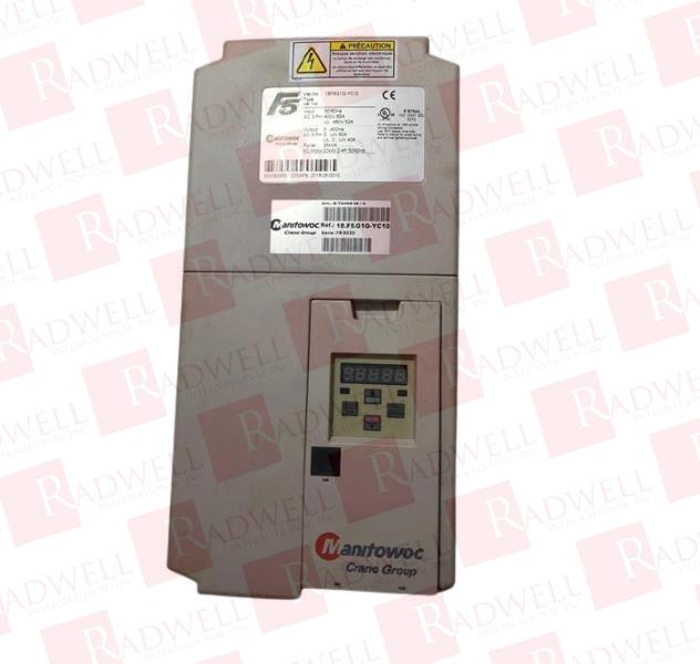 KEB AUTOMATION 18F5G1G-YC10