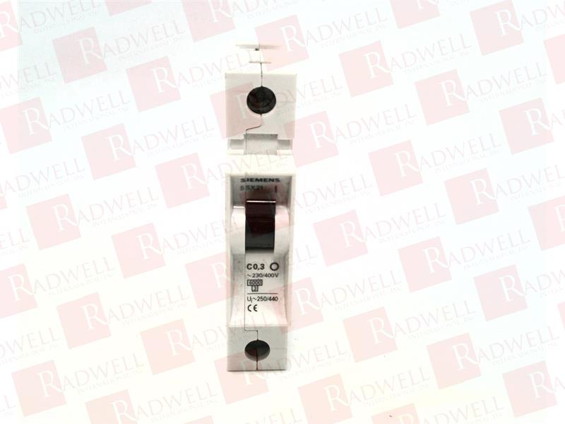 SIEMENS 5SX2-114-7