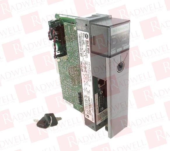 ALLEN BRADLEY 1747-L551