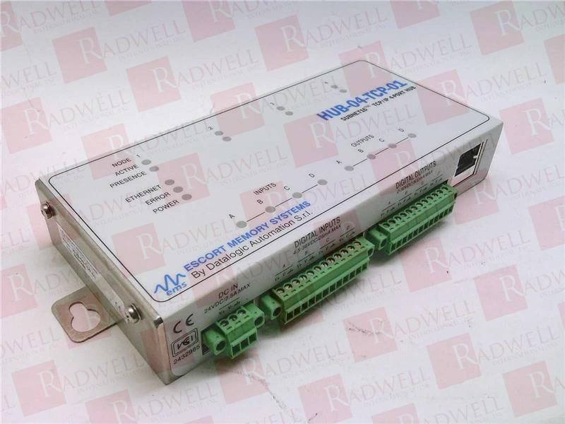 DATALOGIC HUB-04-TCP-01