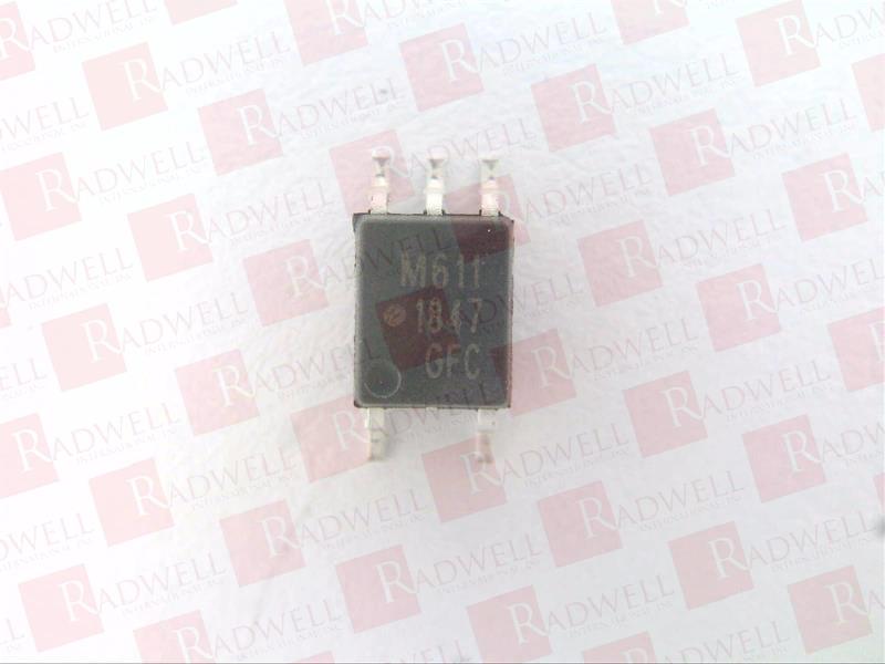 BROADCOM HCPL-M611-000E