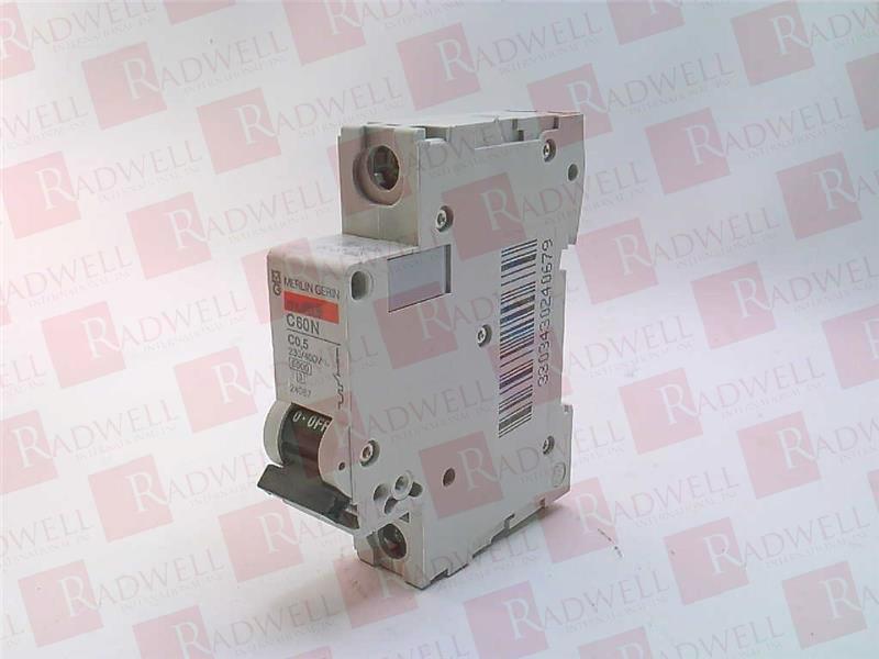SCHNEIDER ELECTRIC MG24067