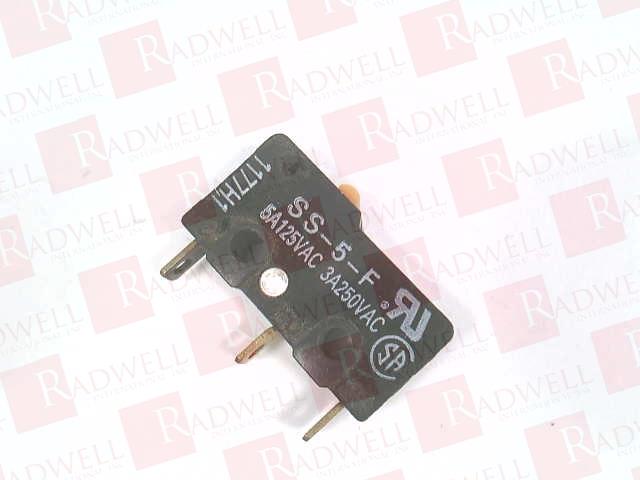 OMRON SS-5-F