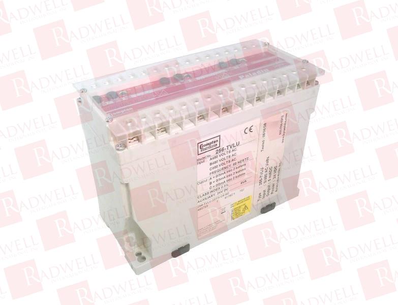TE CONNECTIVITY 256-TVLU-SEFX-C6-BD
