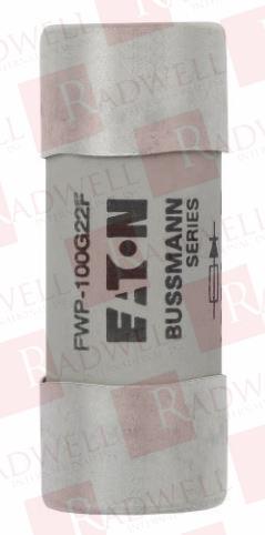 EATON CORPORATION FWP-100G22F