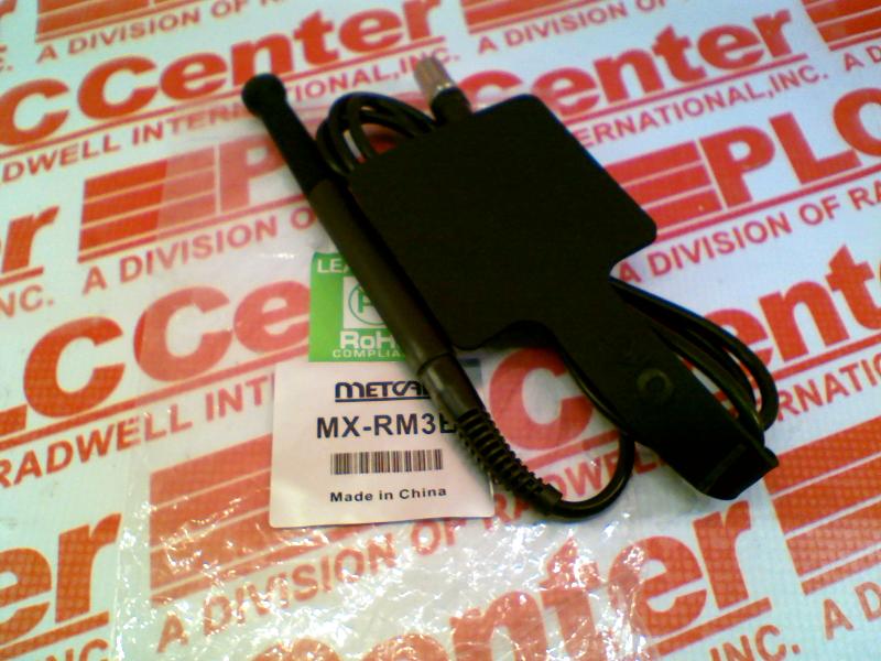 DOVER CORPORATION MX-RM3E