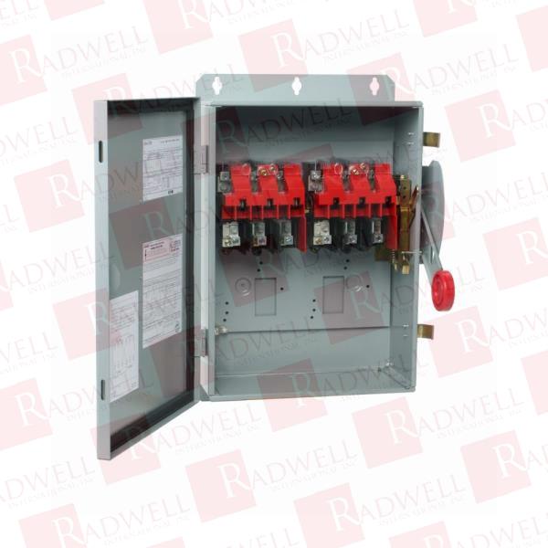 EATON CORPORATION DH661UDK
