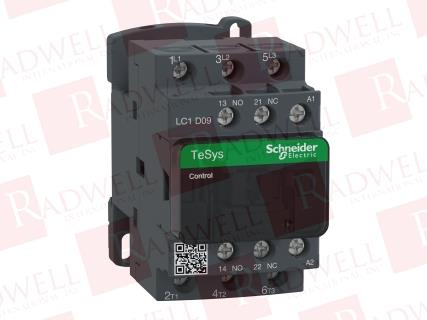 SCHNEIDER ELECTRIC LC1D09W7