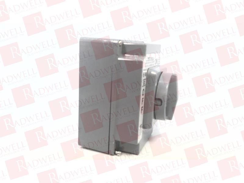 EATON CORPORATION AH30MS1B-M2