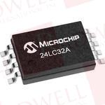 MICROCHIP TECHNOLOGY INC 24LC32A-I/ST