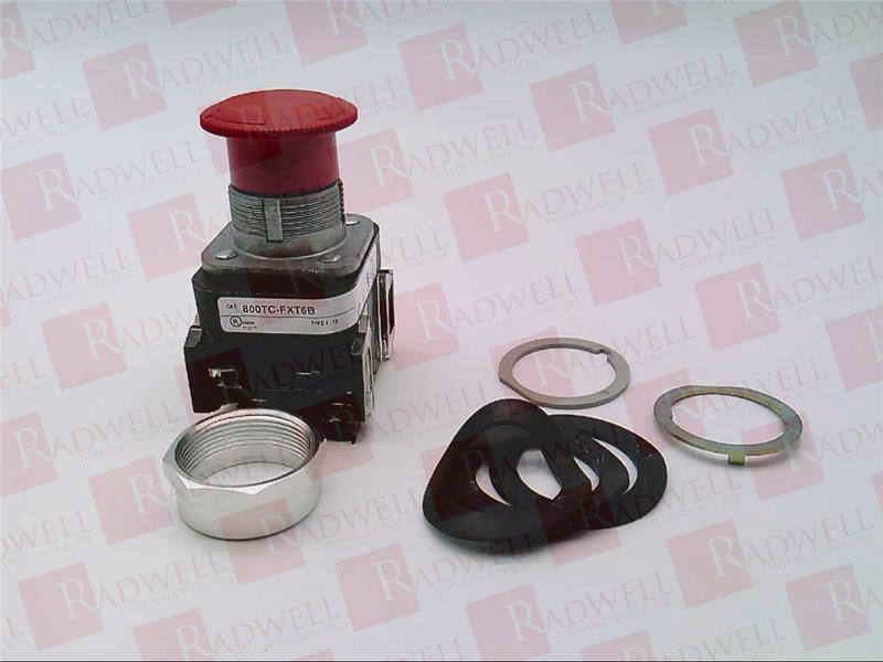 ALLEN BRADLEY 800TC-FXT6B