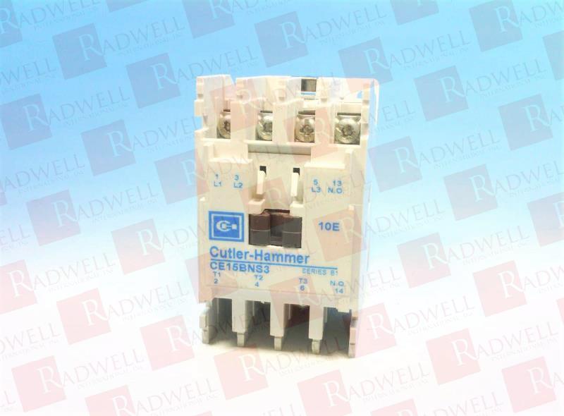 EATON CORPORATION CE15BNS3AB