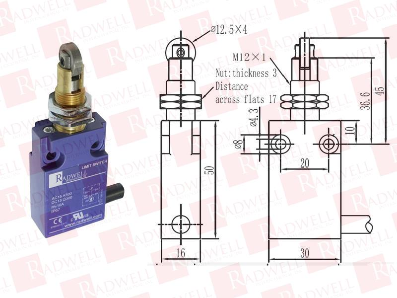 RADWELL RAD3142-SL-A1
