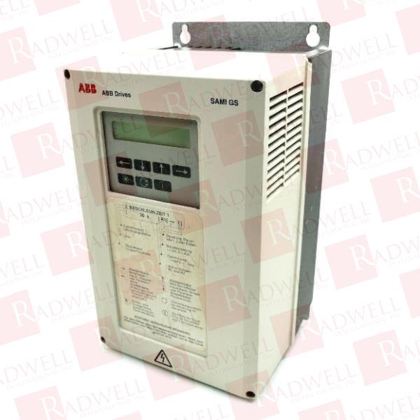 ASEA BROWN BOVERI ACS501-009-3-00P2