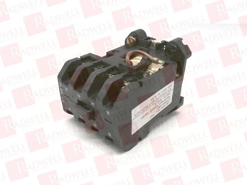 EATON CORPORATION DIL00L-31-NA-120V