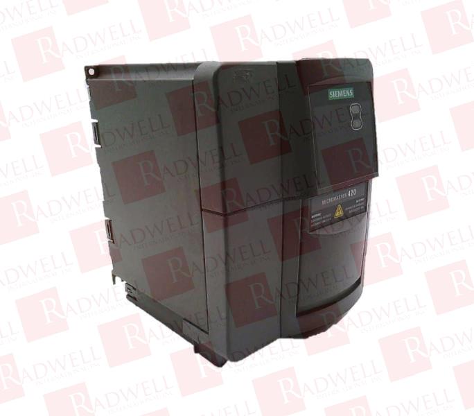 SIEMENS 6SE6420-2AD23-0BA1