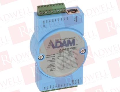 ADVANTECH ADAM-6051-D