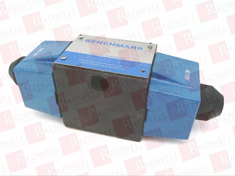 EATON CORPORATION DG4S4-012C-B-60