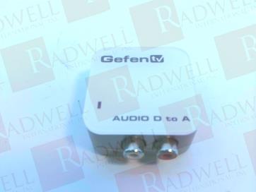 GEFEN INC GTV-DIGAUD-2-AAUD