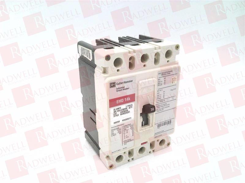 EATON CORPORATION EHD3030L