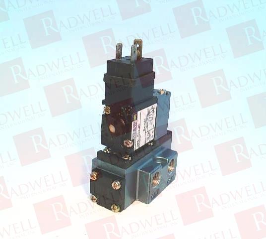 MAC VALVES INC 916B-PP-611JM=CLSF