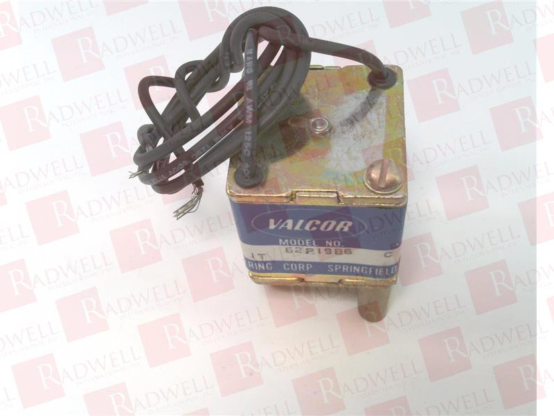 VALCOR 62P19B6