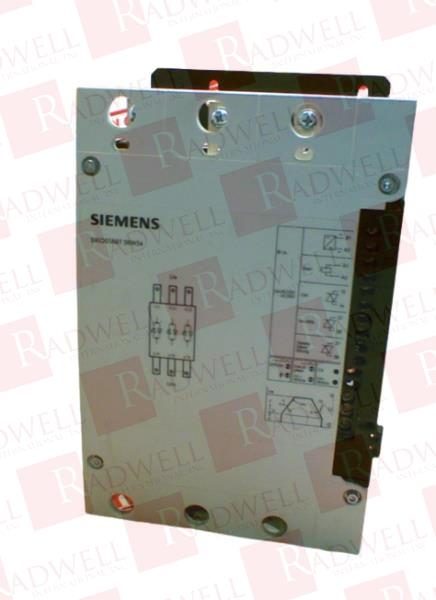 SIEMENS 3RW3455-0DC34