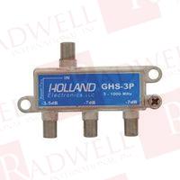 HOLLAND ELECTRONICS LLC GHS-3P